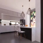 1-Bedroom Interior Renderings-3